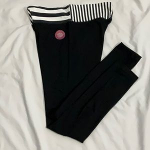 SO Yoga Legging with Hidden Waistband Pocket